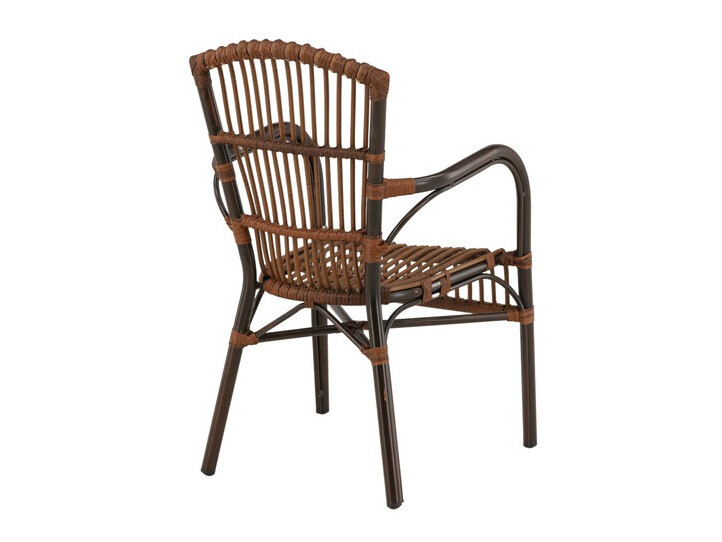 Cadeira para o exterior Dallas 3838