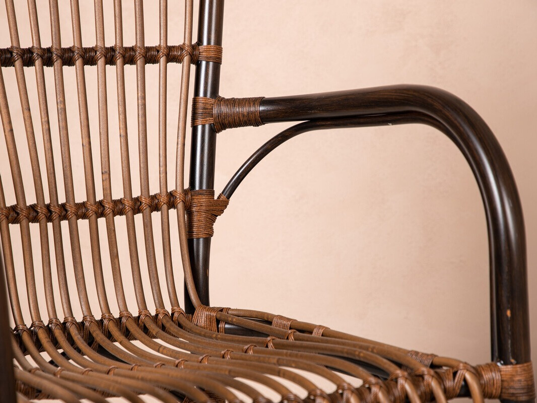 Cadeira para o exterior Dallas 3838