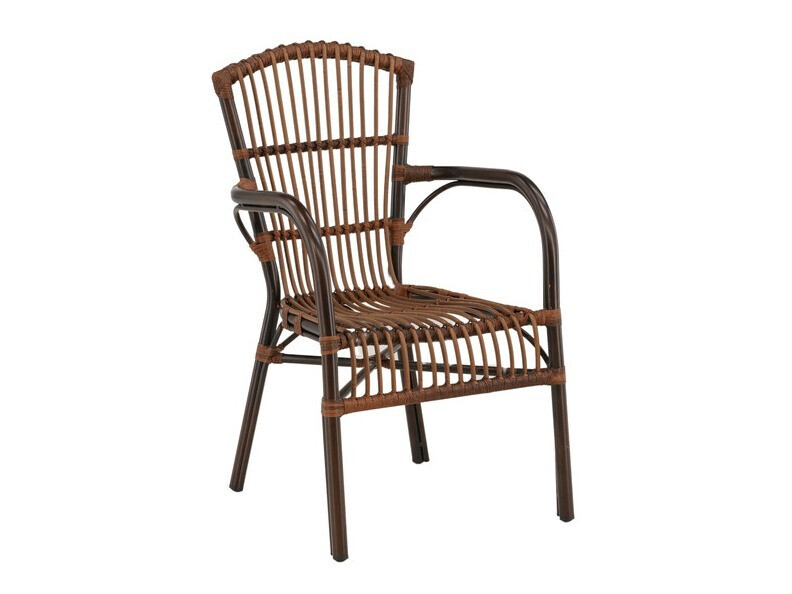 Cadeira para o exterior Dallas 3838