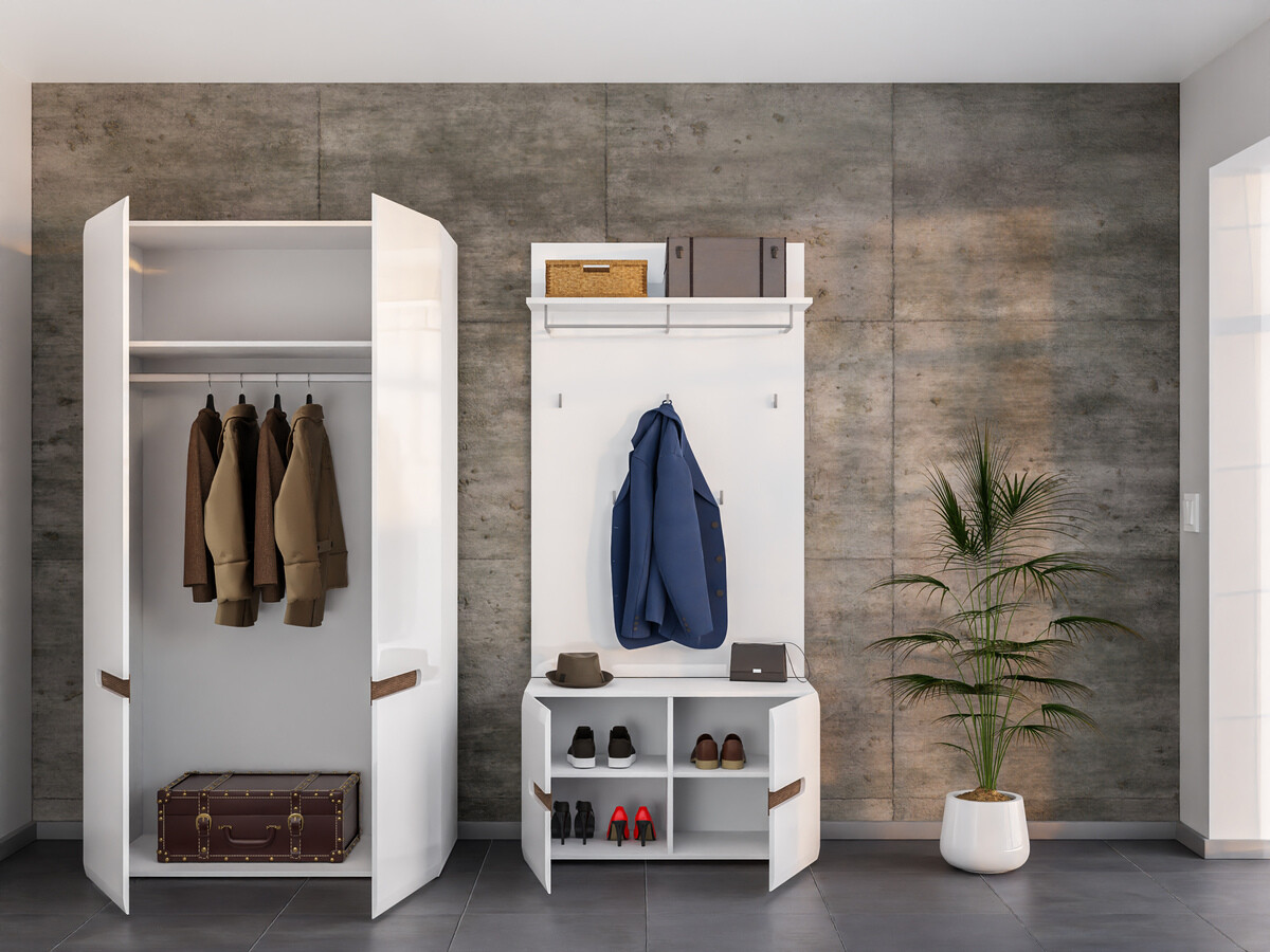 Conjunto para corredor Serveso 134