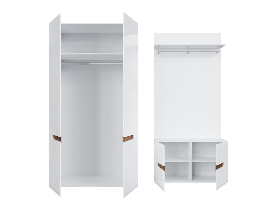 Conjunto para corredor Serveso 134