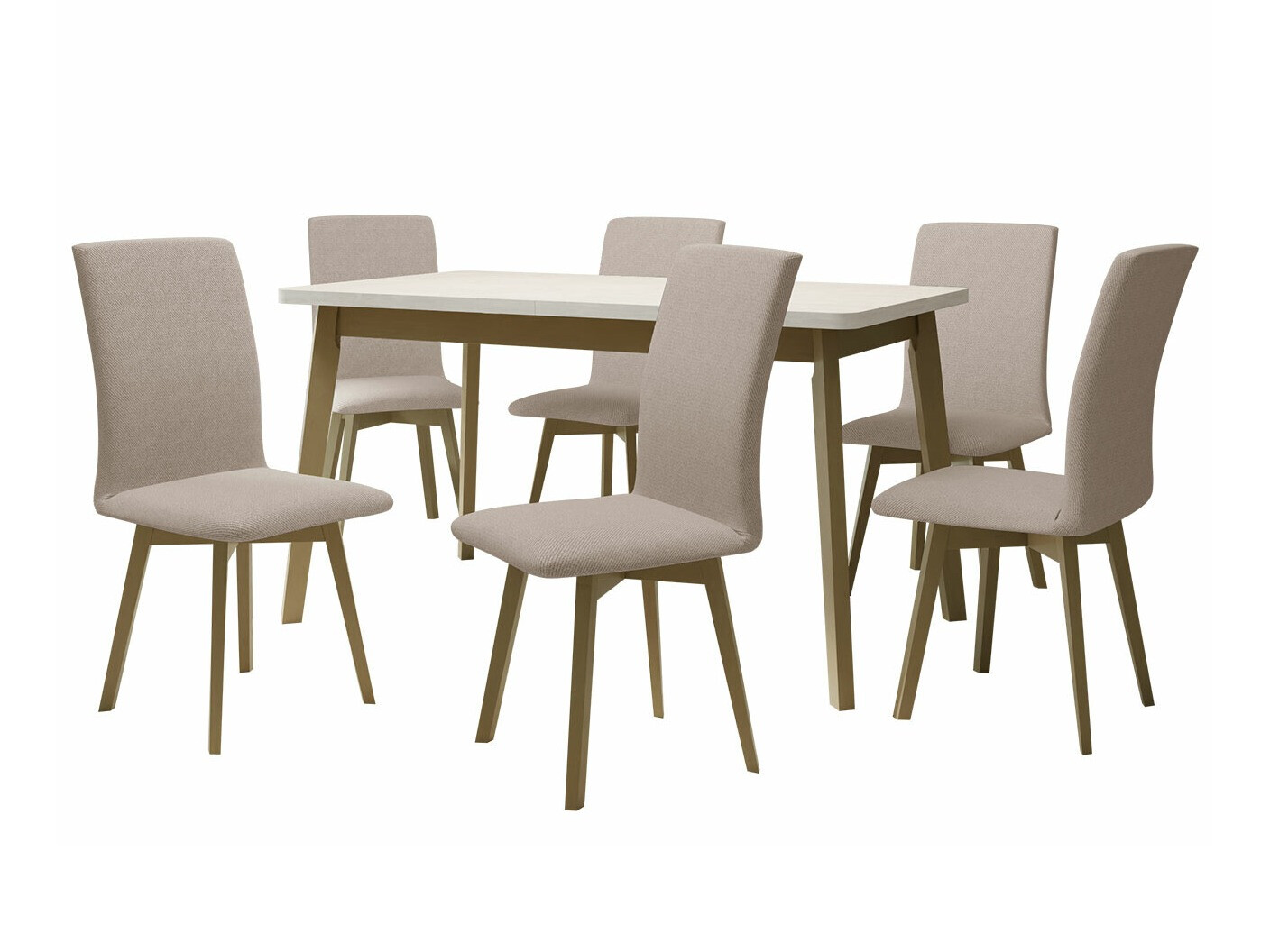 Conjunto para refeições Victorville 290