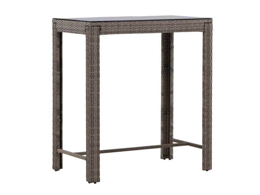 Mesa de bar para exterior Dallas 3841