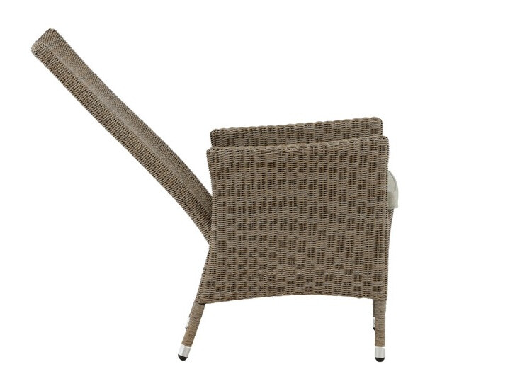 Poltrona para o exterior Dallas 3842