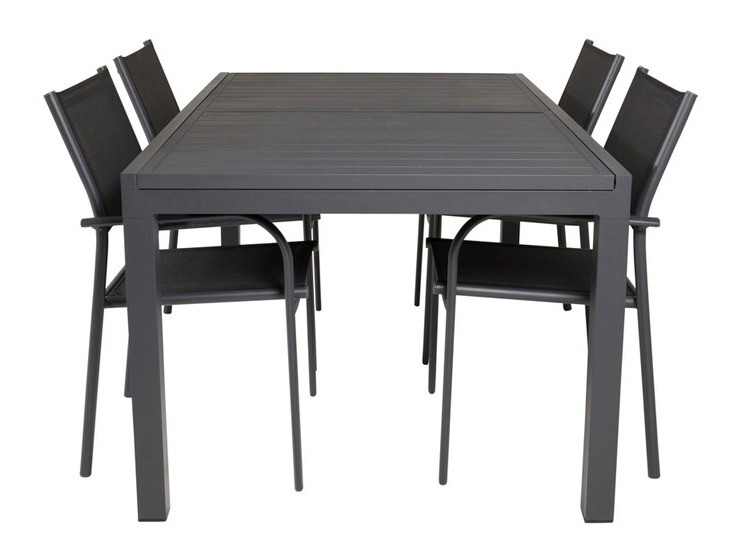 Conjunto de mesa e cadeiras Dallas 3846