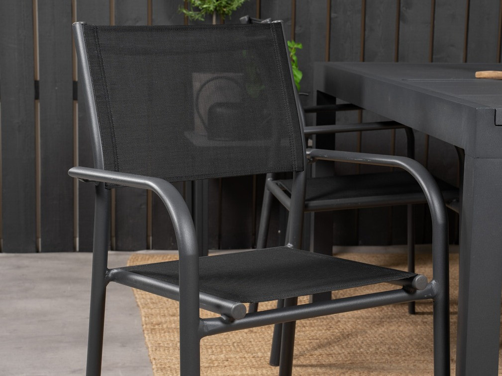 Conjunto de mesa e cadeiras Dallas 3846