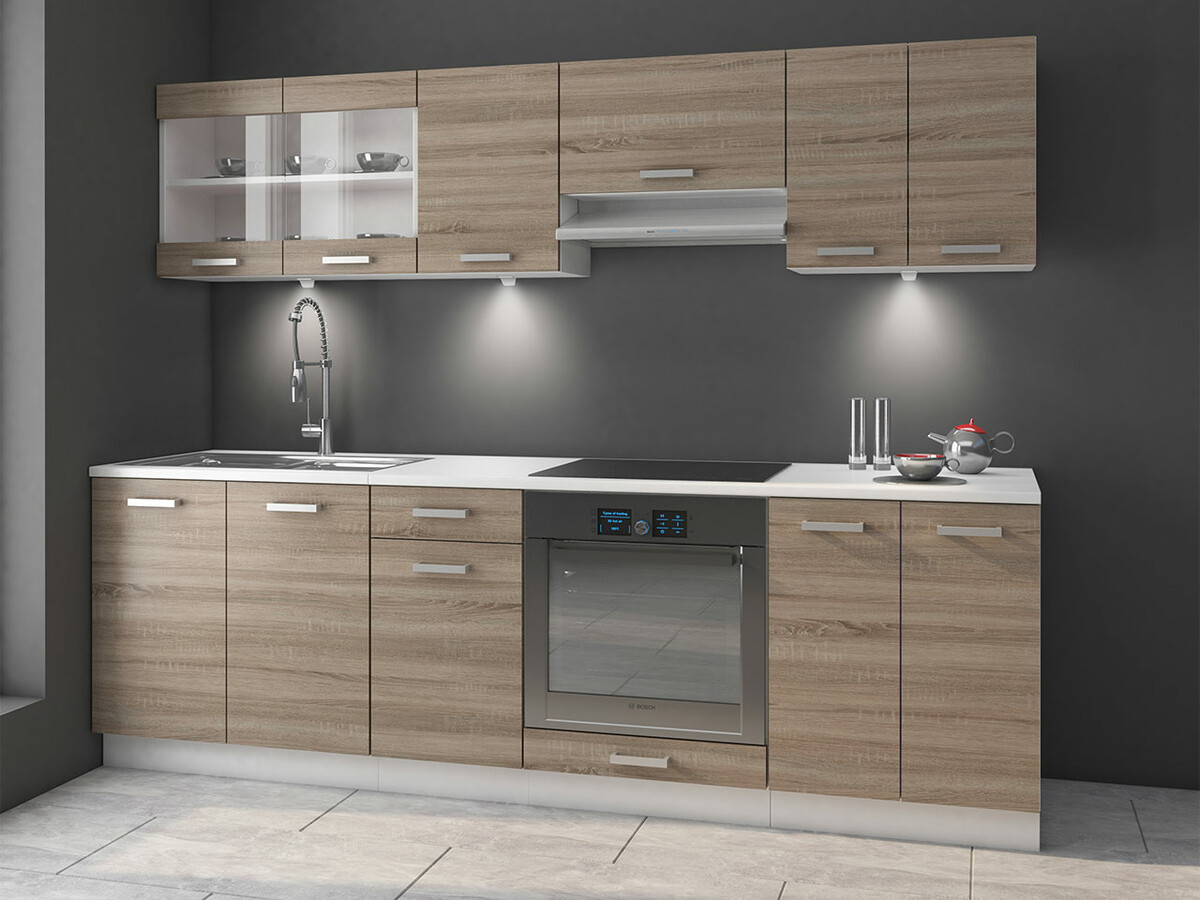 Conjunto para cozinha Tucson 163