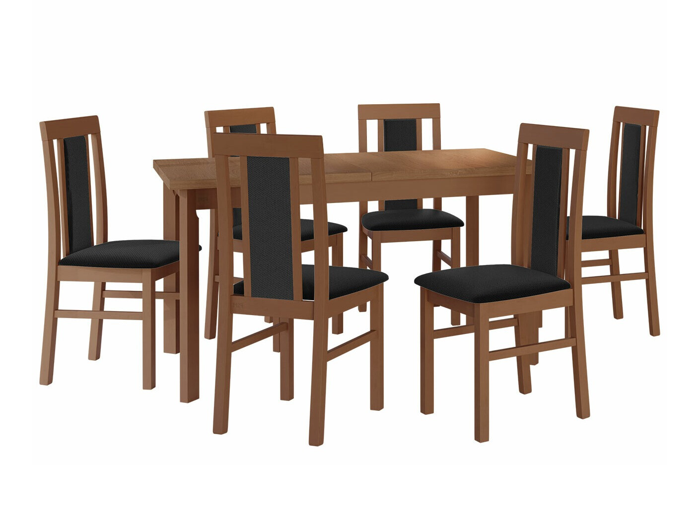 Conjunto para refeições Victorville 293 (Amieiro)