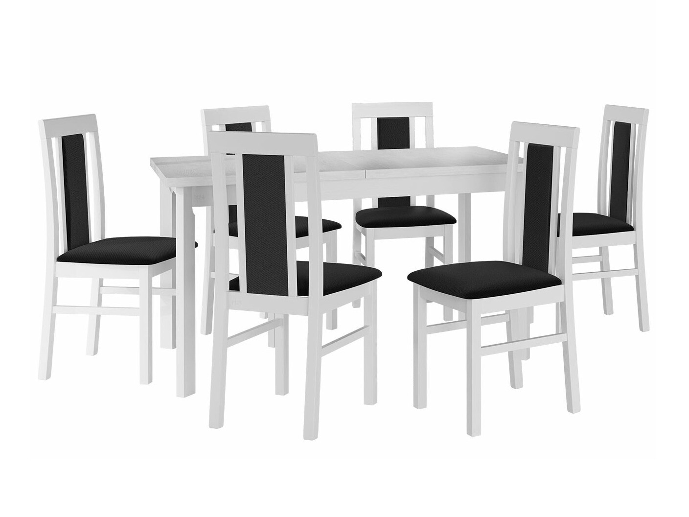 Conjunto para refeições Victorville 293 (Branco)