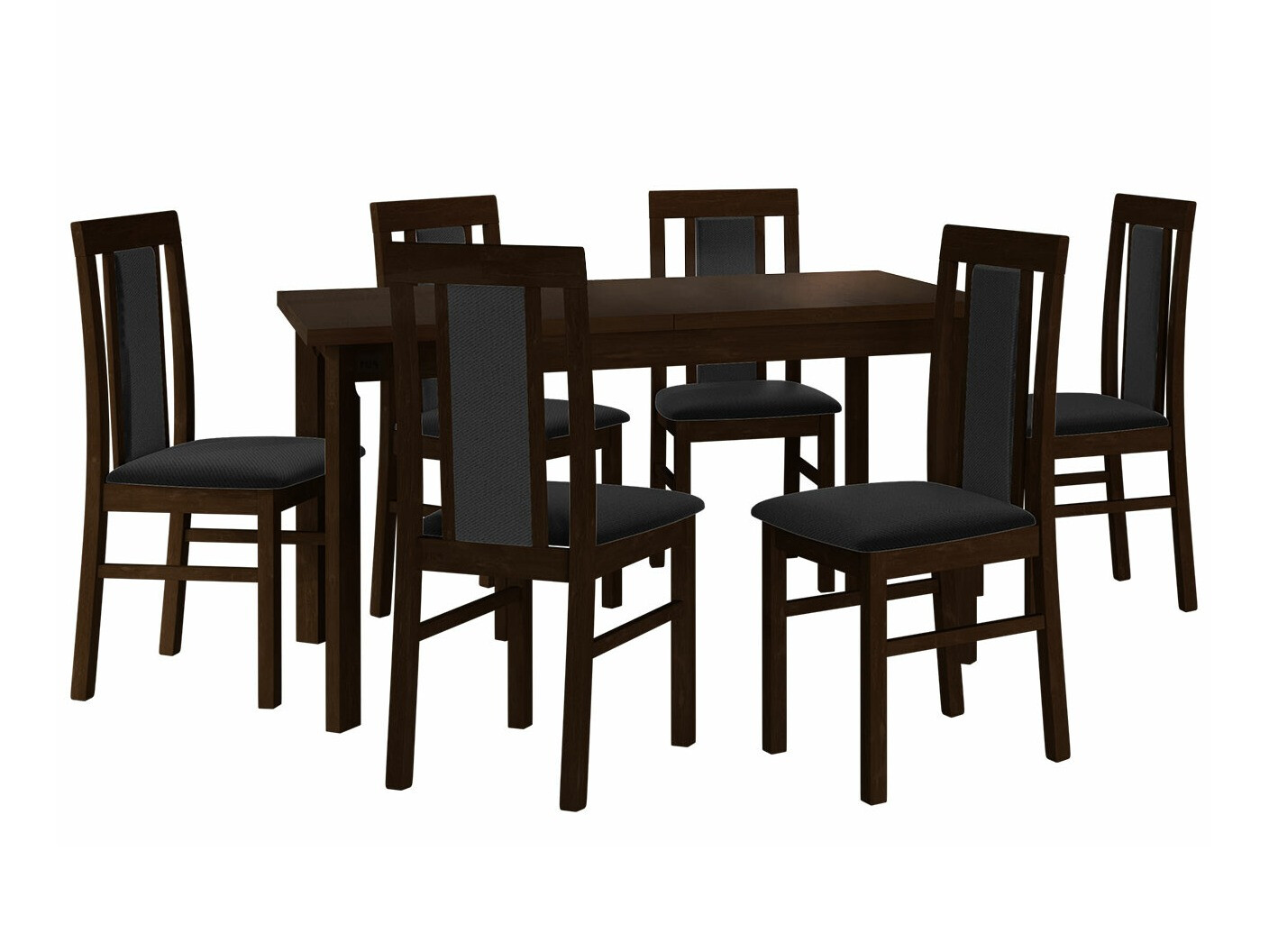 Conjunto para refeições Victorville 293 (Noz)