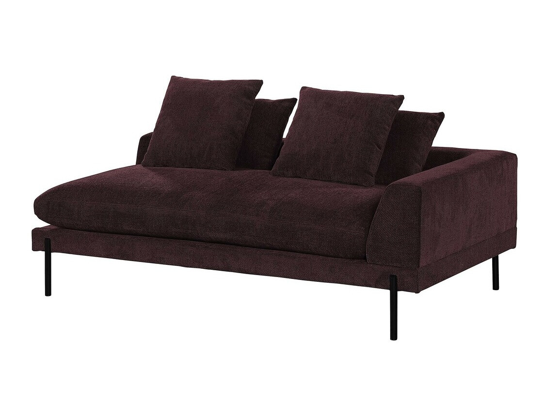 Sofá de descanso Riverton 695 (Bordéus)