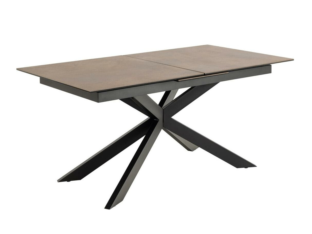 Mesa Norsica 685 (Castanho + Preto)