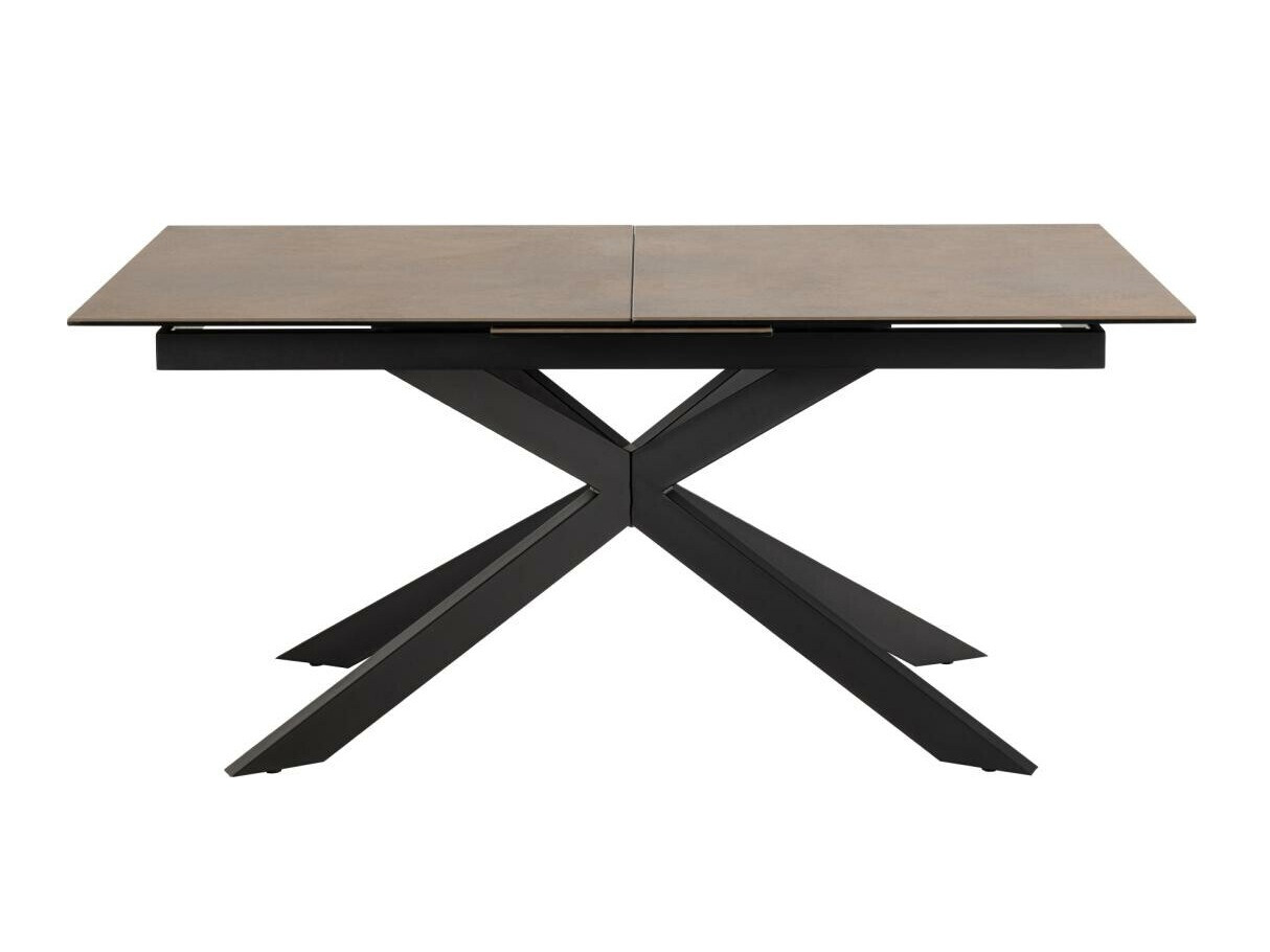 Mesa Norsica 685 (Castanho + Preto)