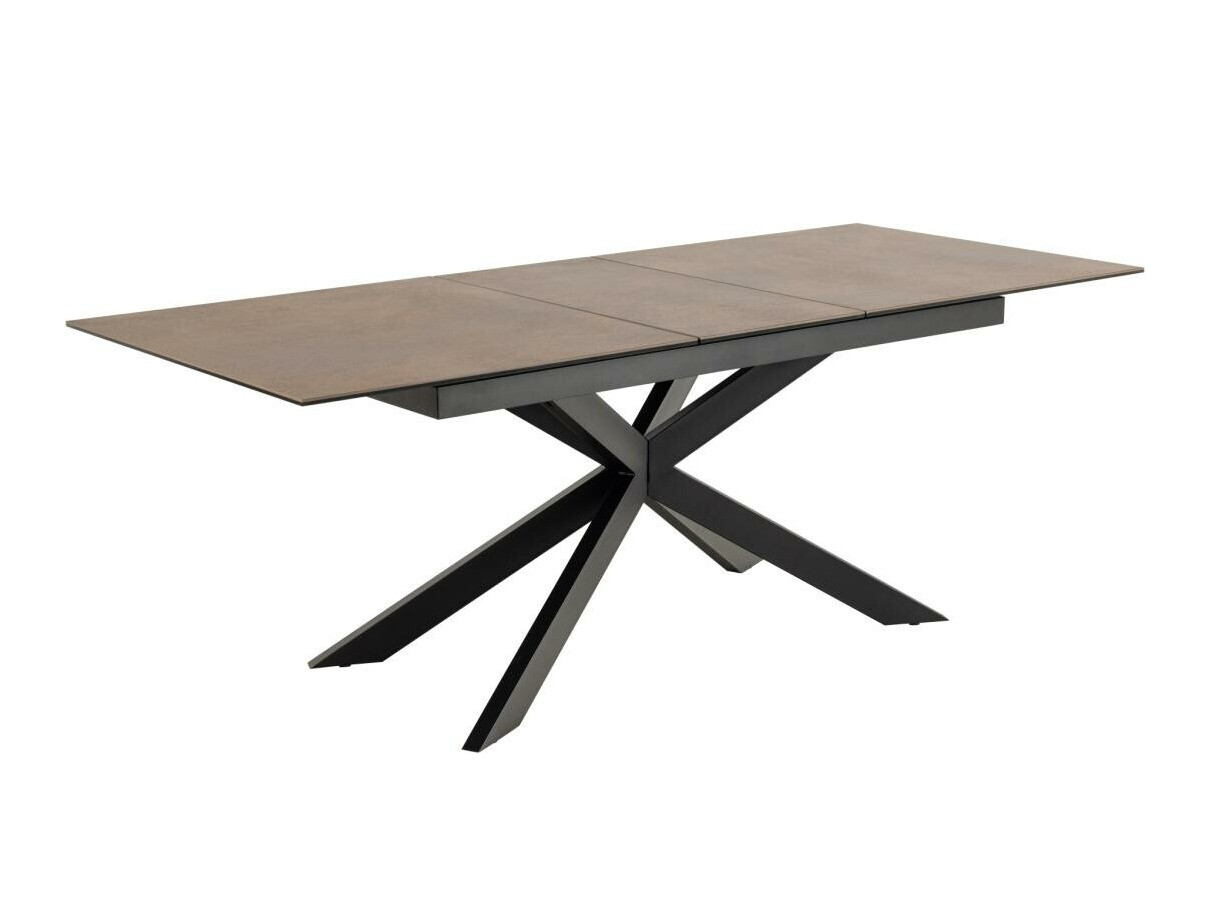 Mesa Norsica 685 (Castanho + Preto)