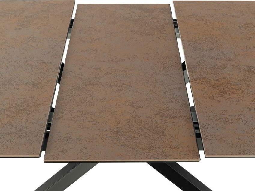 Mesa Norsica 685 (Castanho + Preto)