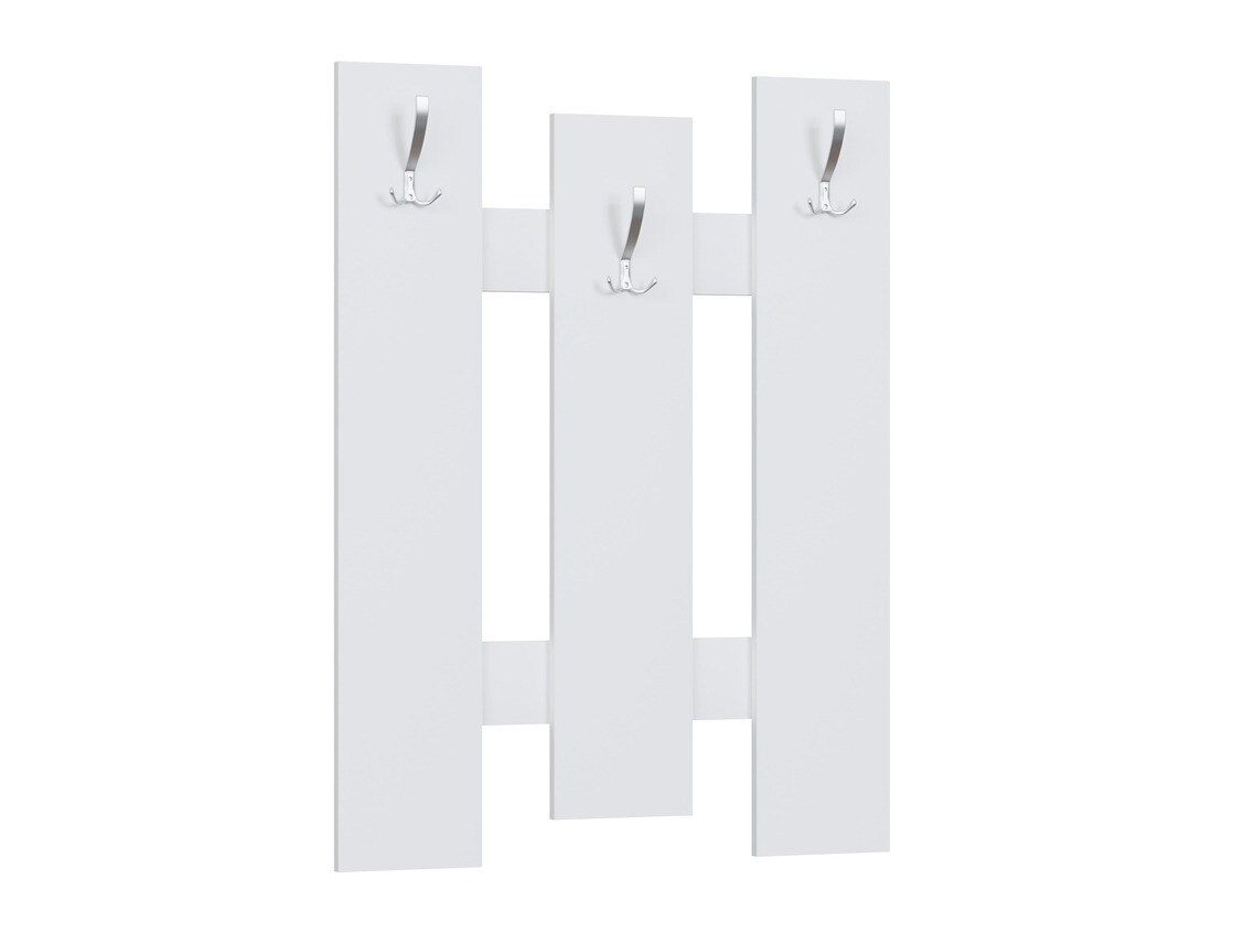 Cabideiro Torsalo 102 (Branco)