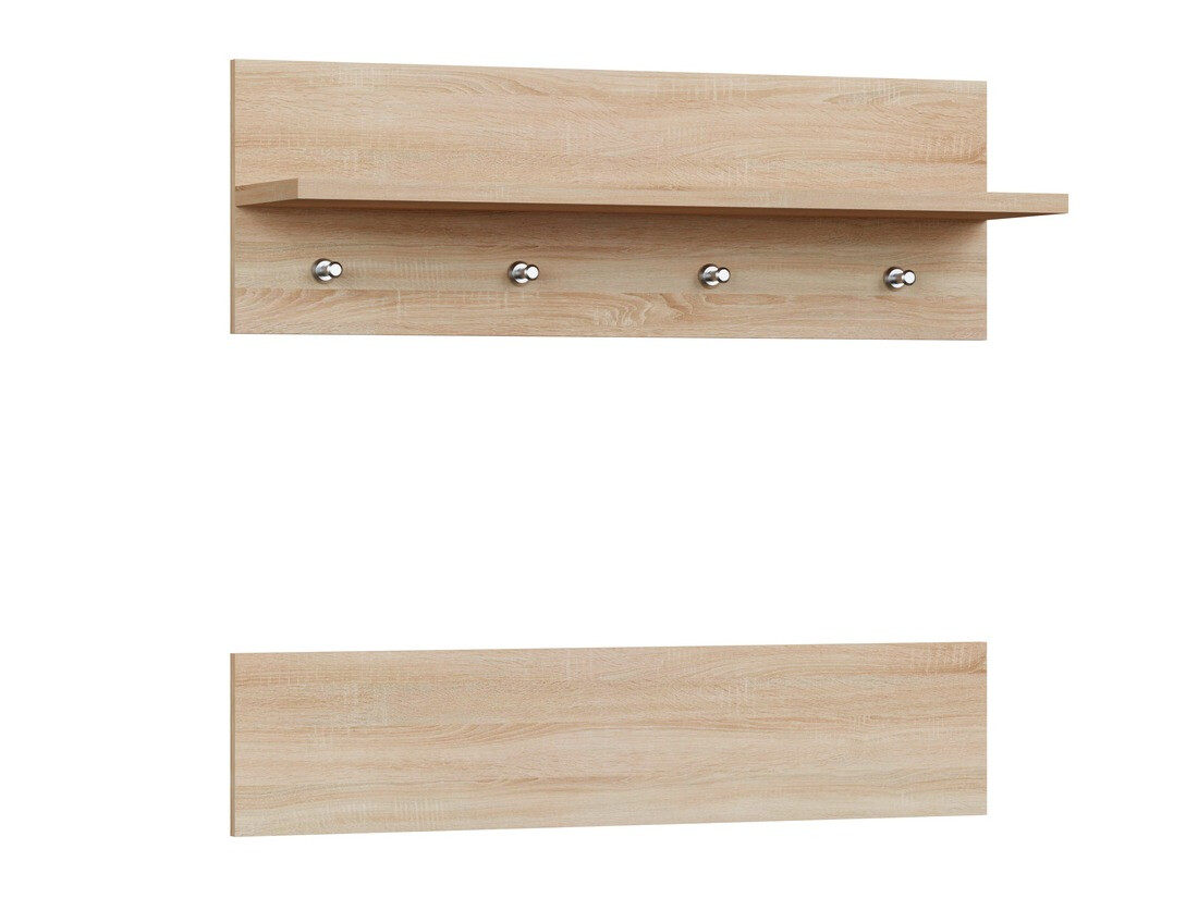 Cabideiro Torsalo 103 (Carvalho sonoma)