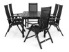 Conjunto de mesa e cadeiras Comfort Garden 674