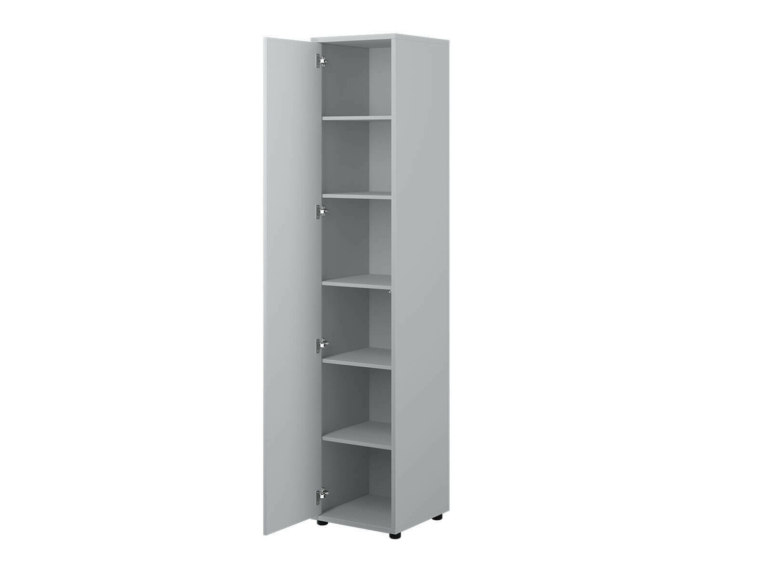 Estante Concept Pro Lenart IV (Cinzento)