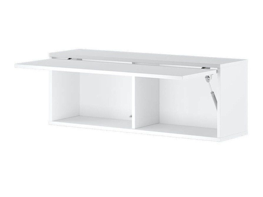 Armário suspenso Concept Lenart II (Branco)