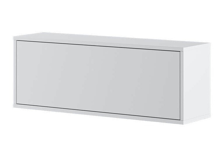 Armário suspenso Concept Pro Lenart II (Branco)