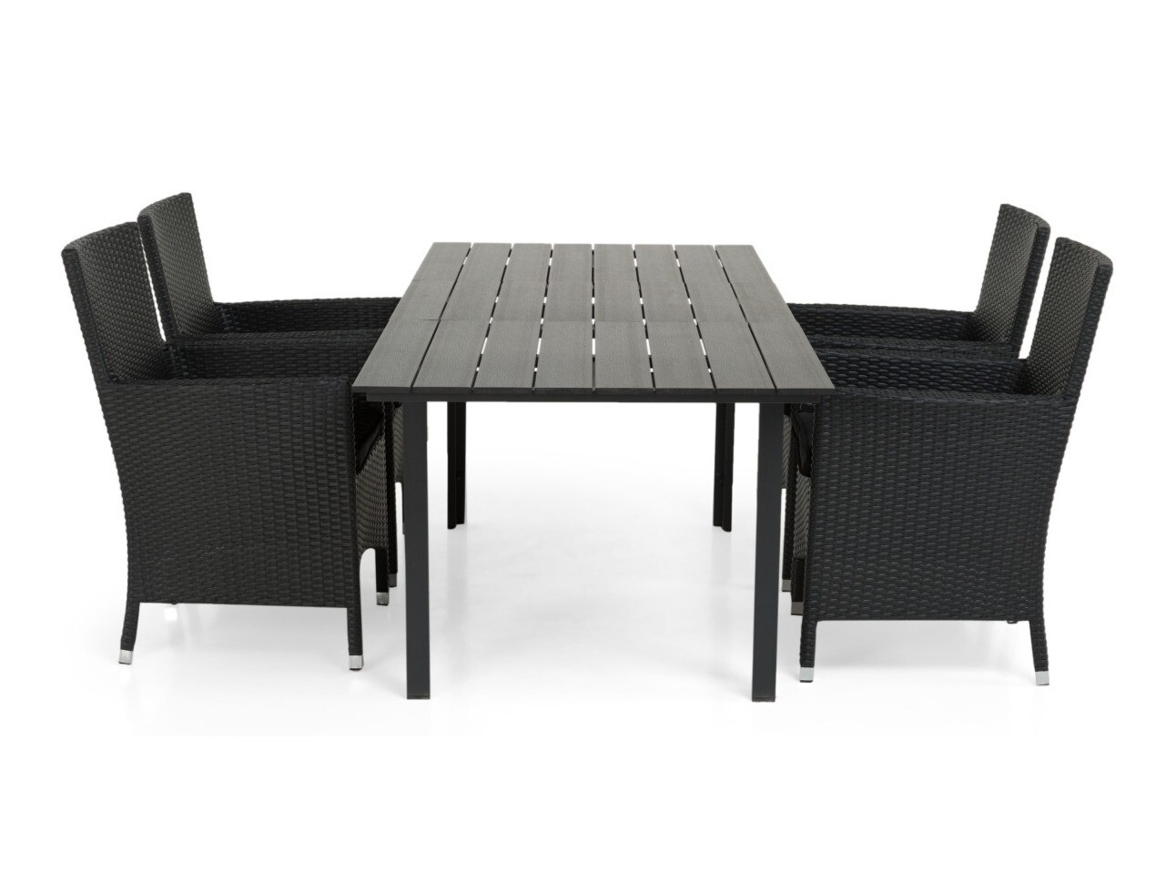 Conjunto de mesa e cadeiras Comfort Garden 683
