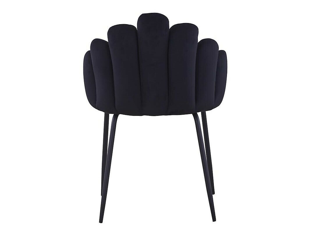 Cadeira Charleston 191 (Preto)