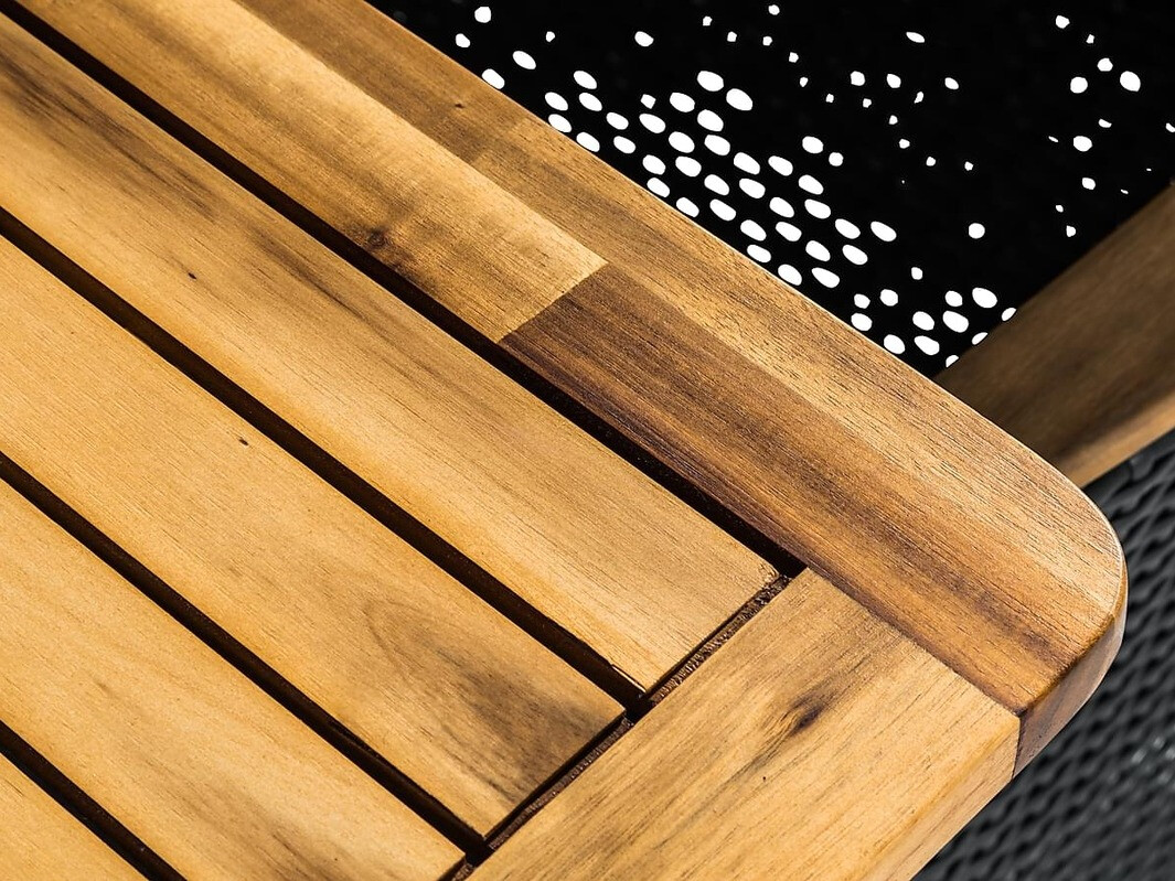 Conjunto de mesa e cadeiras Comfort Garden 1122