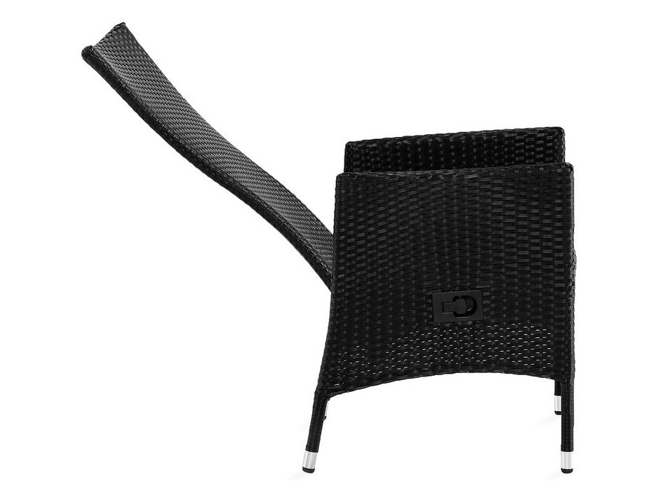 Conjunto de mesa e cadeiras Comfort Garden 1122