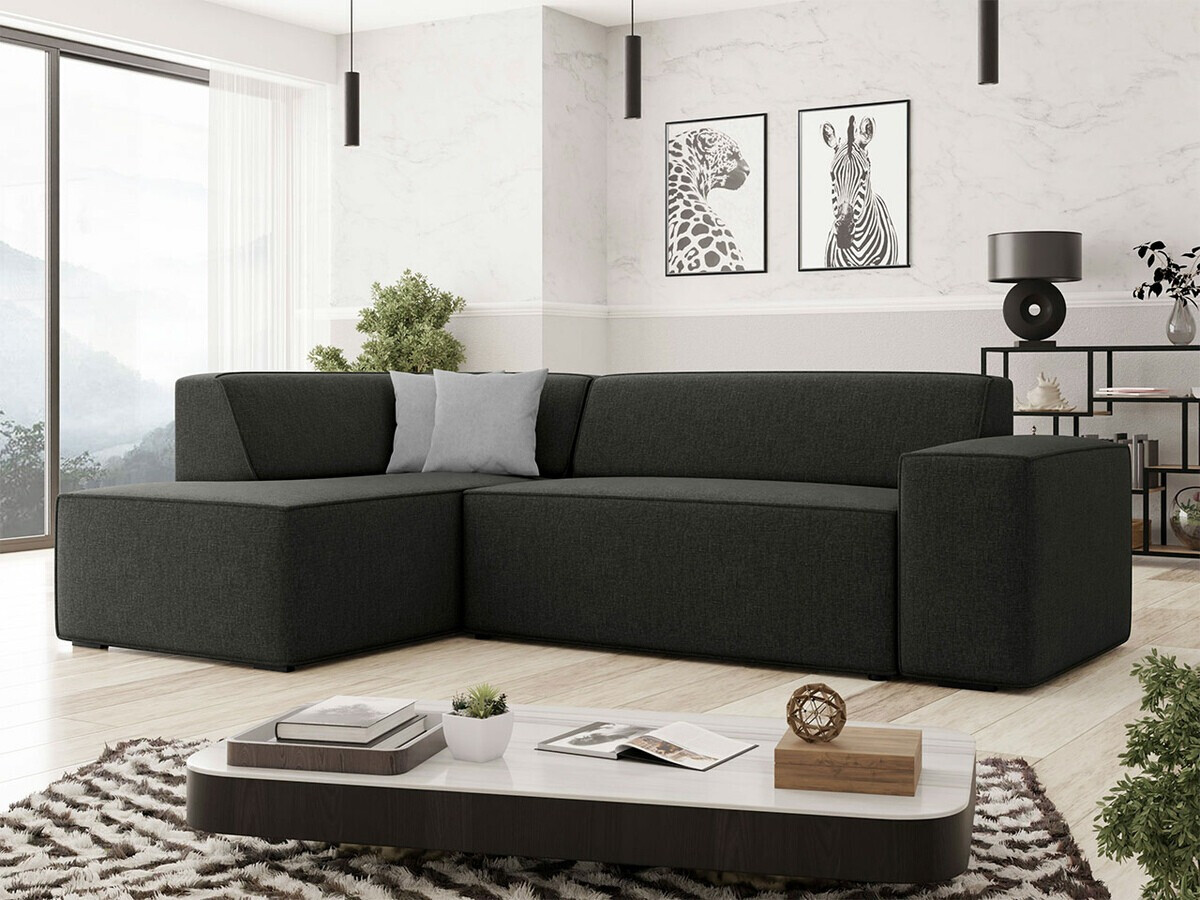 Sofá de canto Comfivo 289 (Drago 142 + Tatum 279)