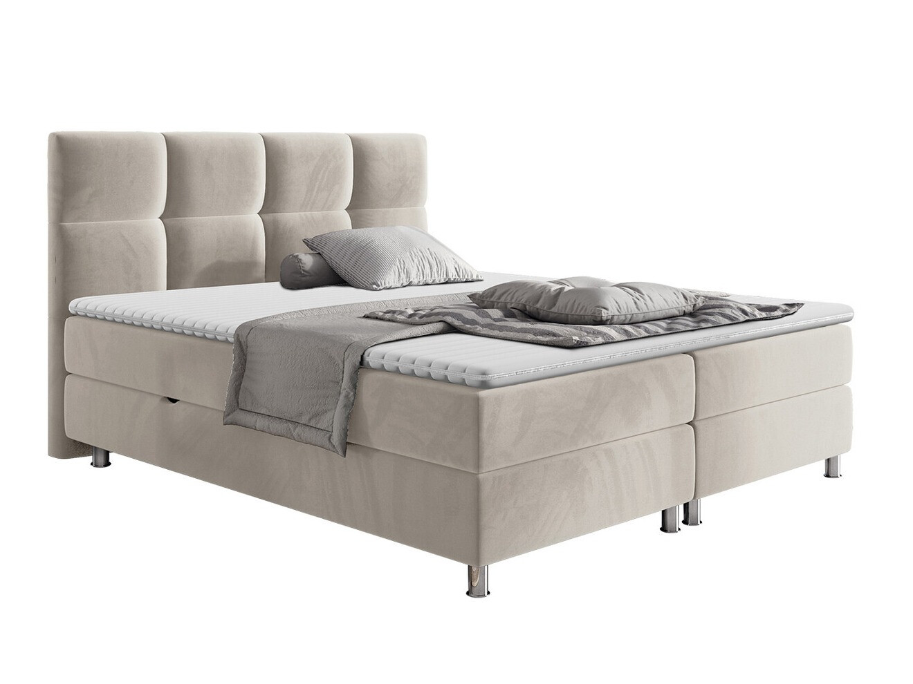 Cama continental ComfiDream Aelion (Fresh 01)