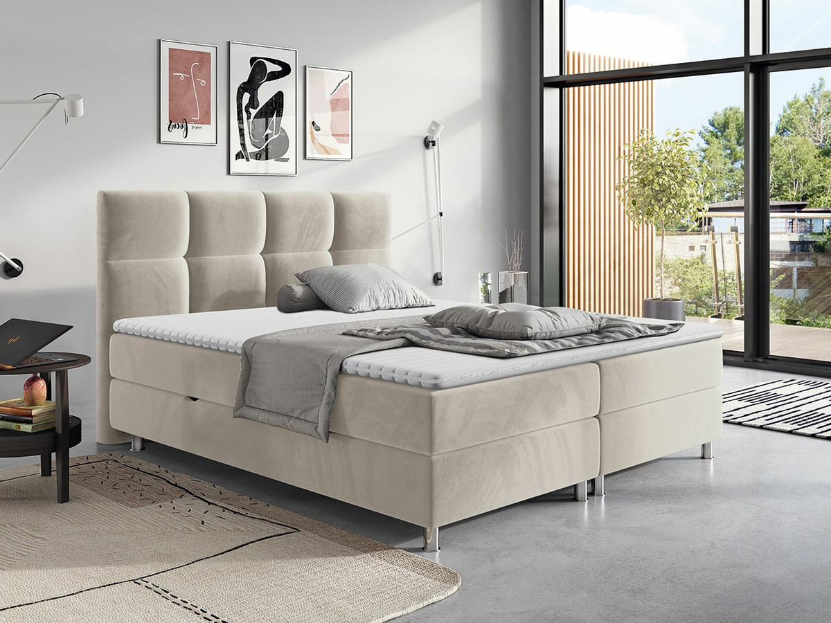 Cama continental ComfiDream Aelion (Fresh 01)