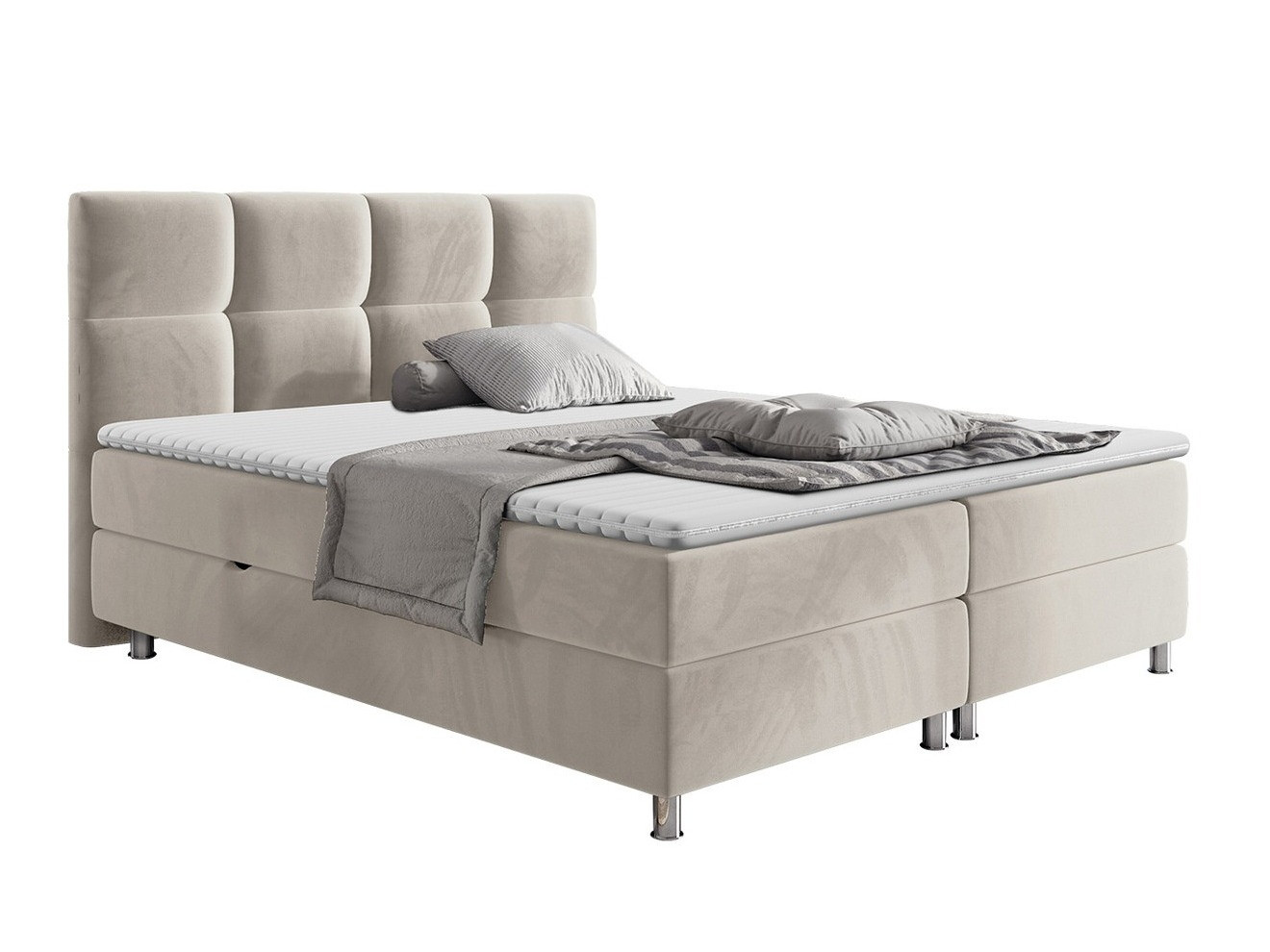 Cama continental ComfiDream Aelion (Fresh 01)