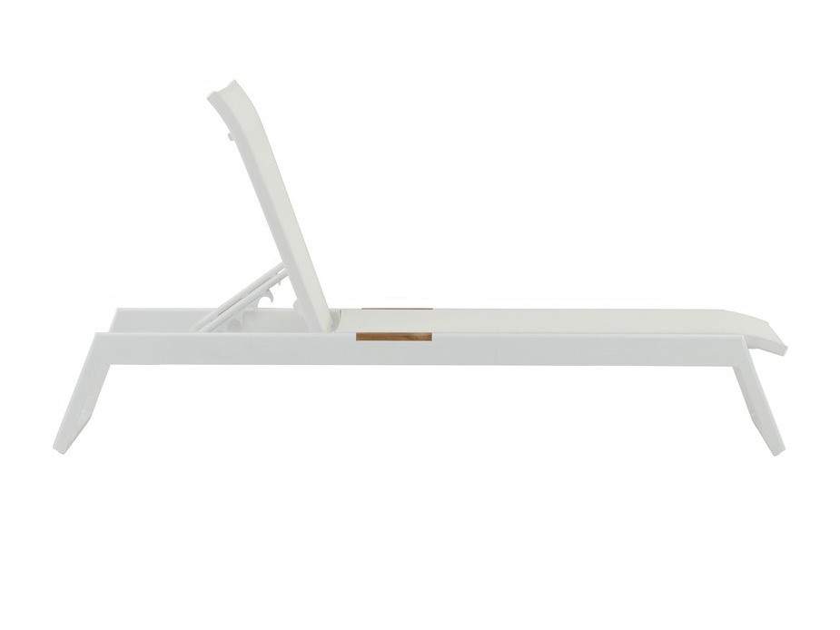 Cadeirão para o exterior Dallas 1082 (Branco)