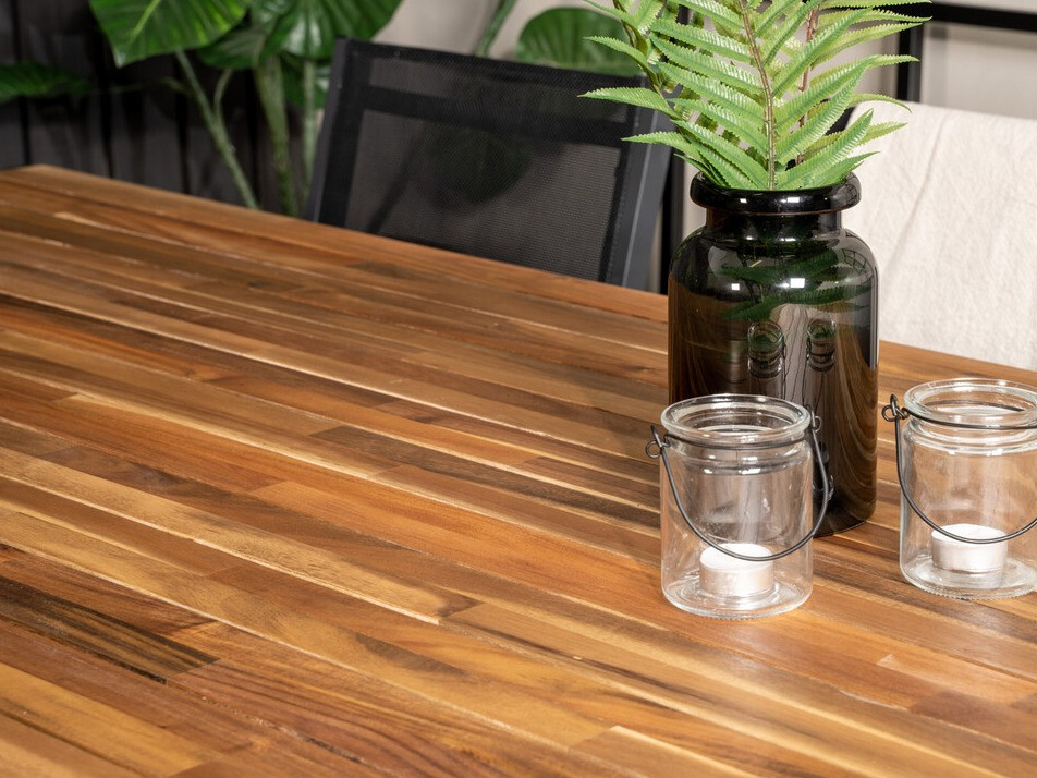 Conjunto de mesa e cadeiras Dallas 3881