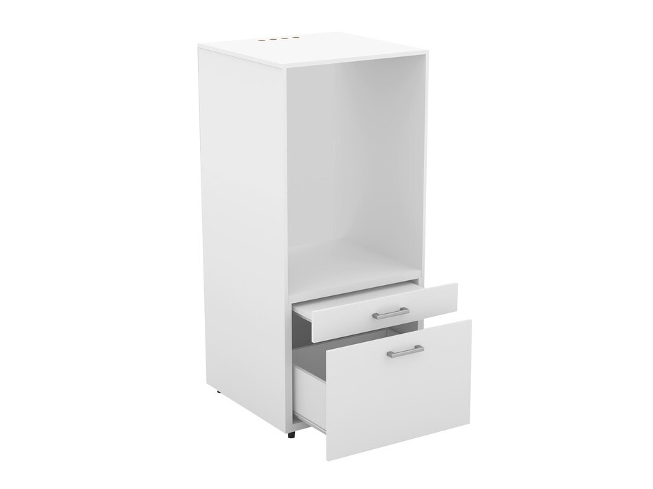 Prateleira para casa de banho Novdele 102 (Branco)