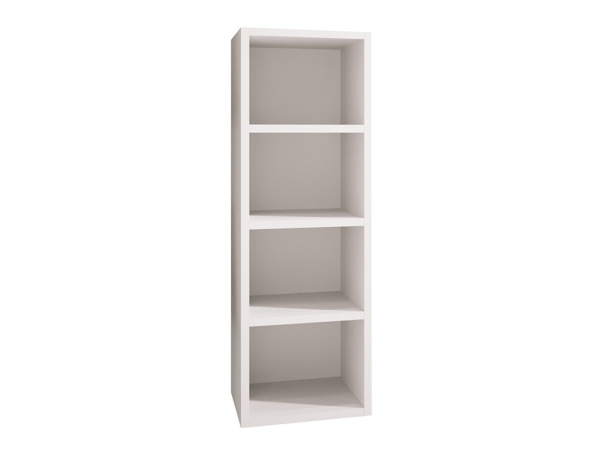 Armário montado na parede para casa de banho Hartford J108 (Branco)