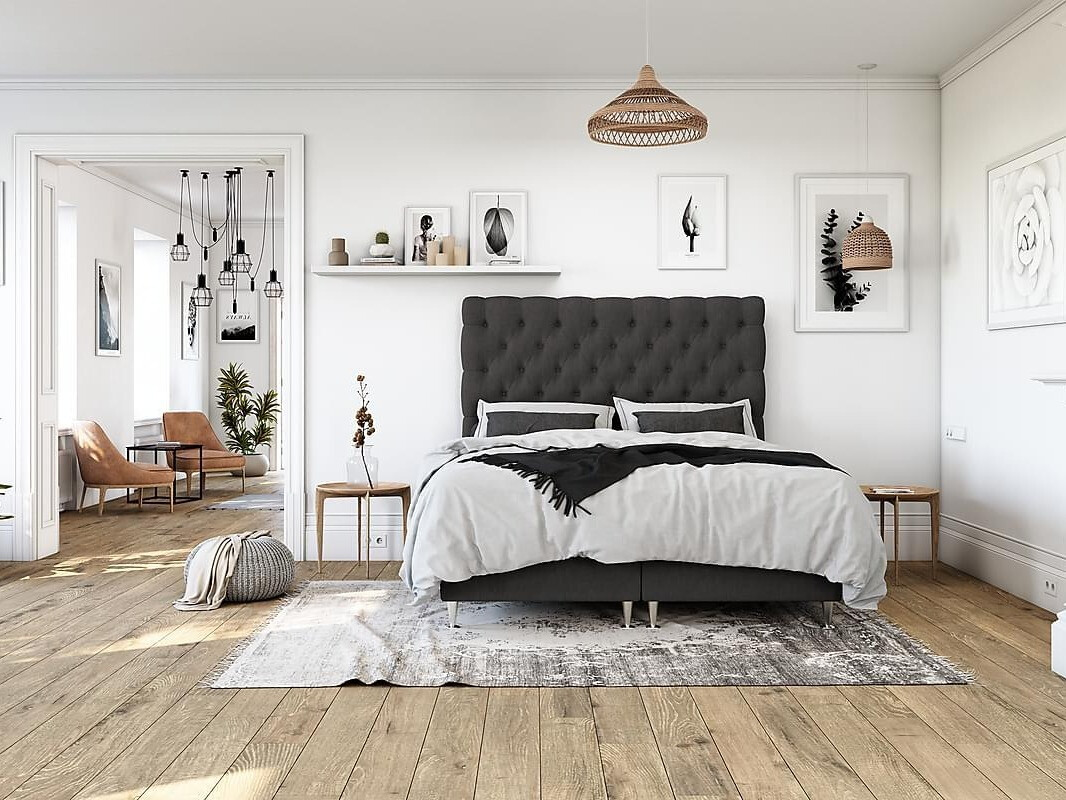 Cama continental Tormavi 111