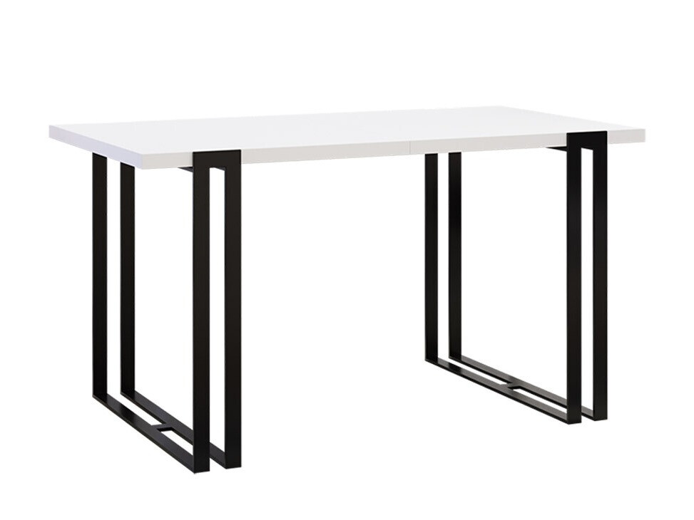 Mesa Comfivo Sors (Branco + Preto)