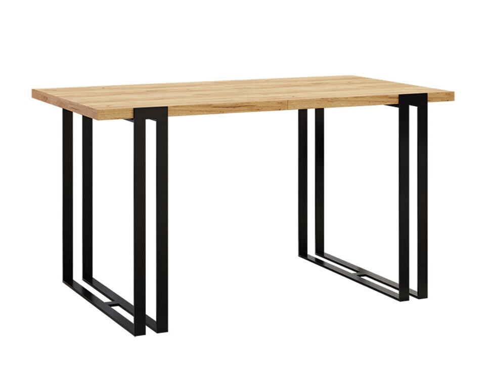 Mesa Comfivo Sors (Castanho + Preto)