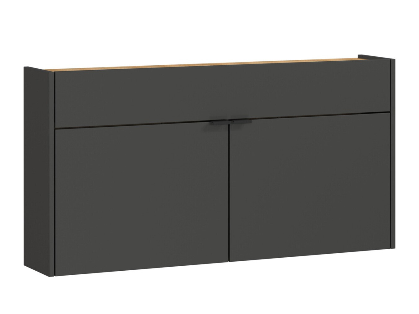 Sapateira Cirsale 102 (Grafite + Navarra carvalho)