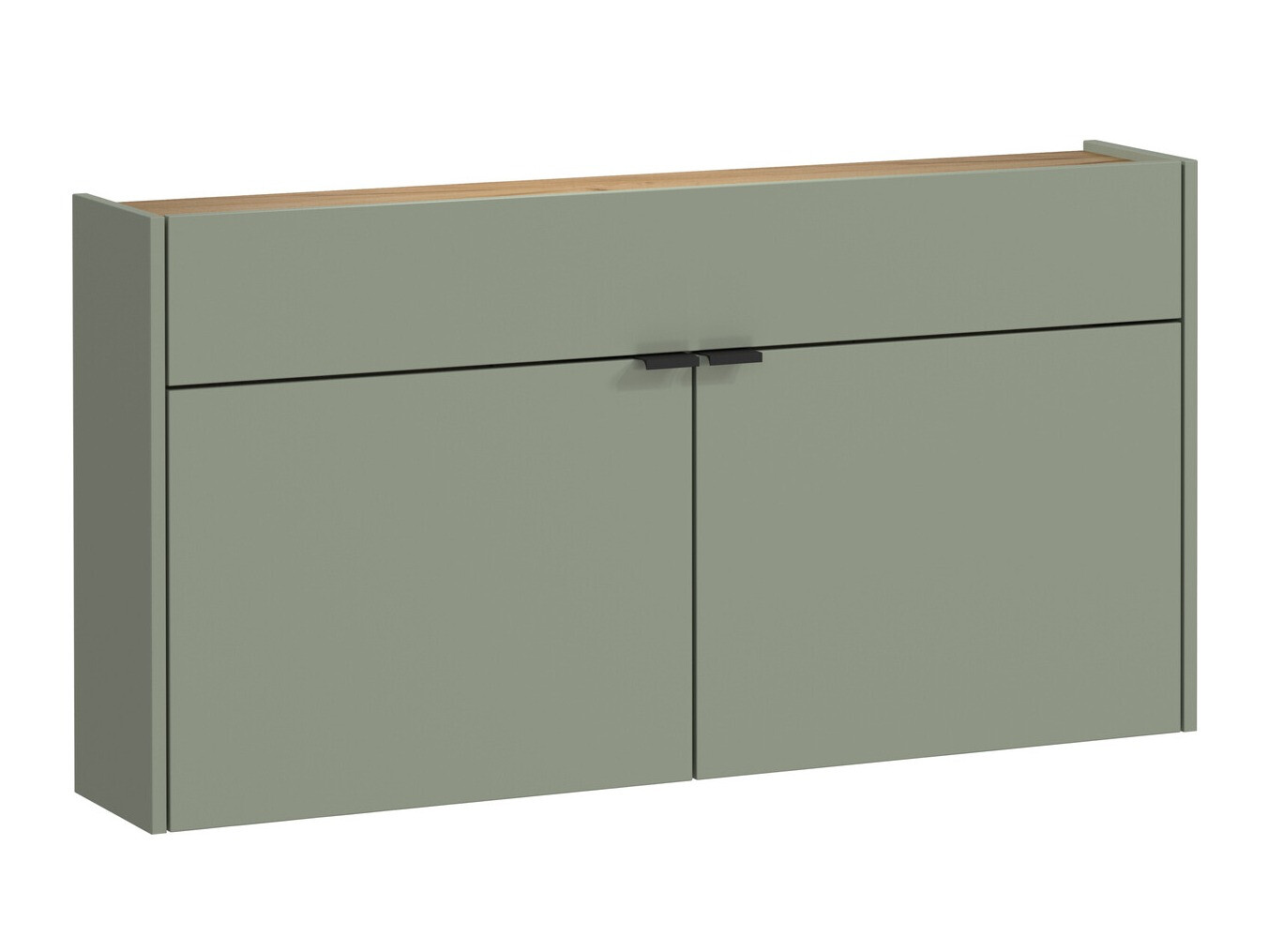 Sapateira Cirsale 102 (Verde empoeirado + Navarra carvalho)