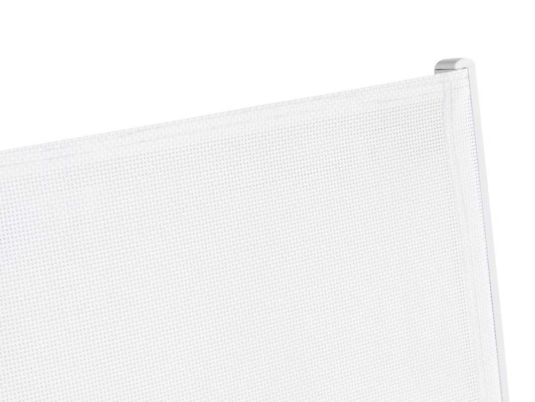 Cadeira para o exterior deNoord 280 (Branco)