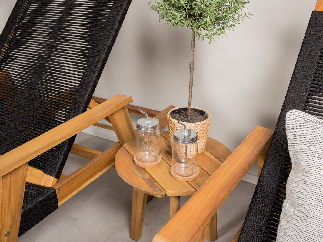 Mesa de centro para o exterior Dallas 3466