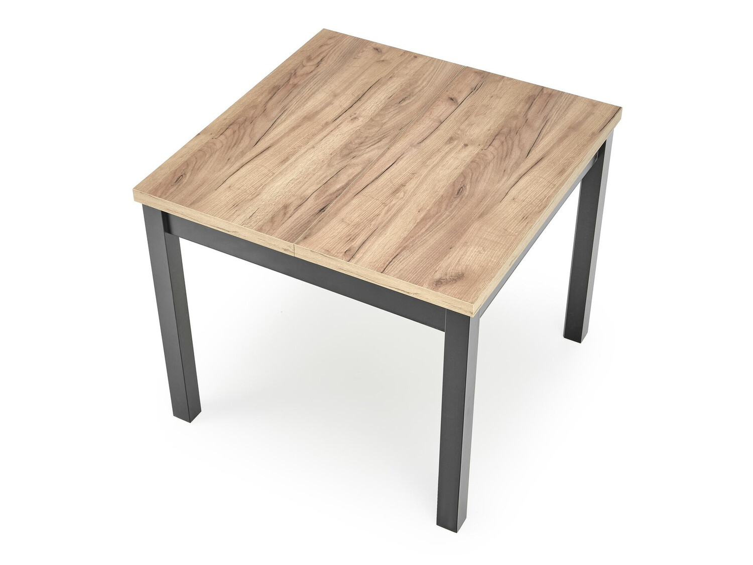 Mesa Houston 1562 (Preto + Carvalho Craft)