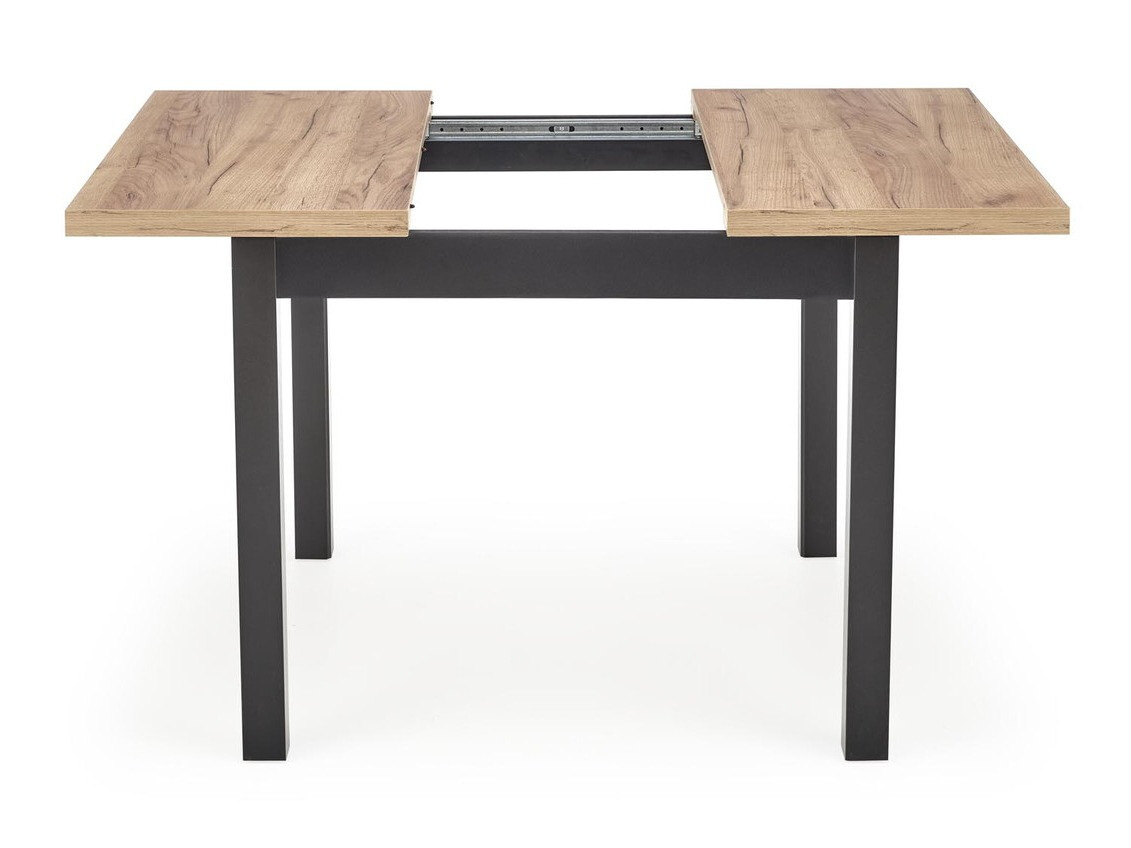 Mesa Houston 1562 (Preto + Craft carvalho)
