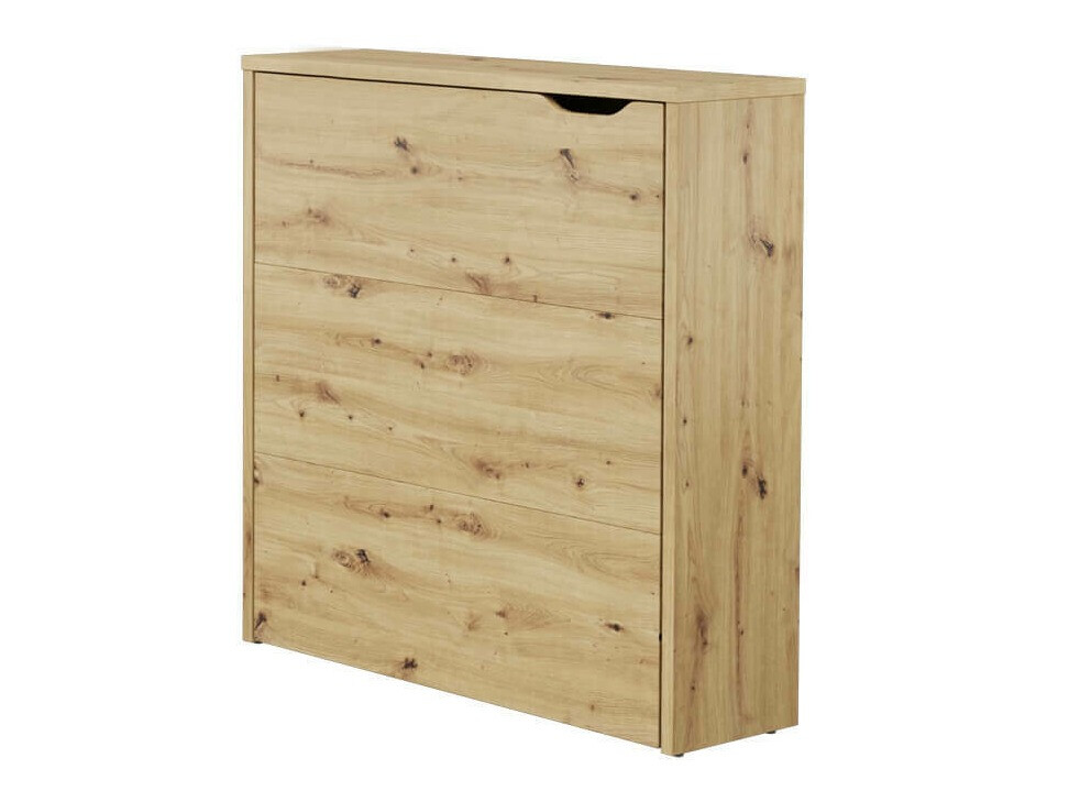 Mesa de escritório para cantos Concept Pro Lenart Levfere 156 (Carvalho Artisan)