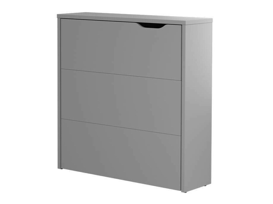 Secretária de canto Concept Pro Lenart Levfere 156 (Cinzento)