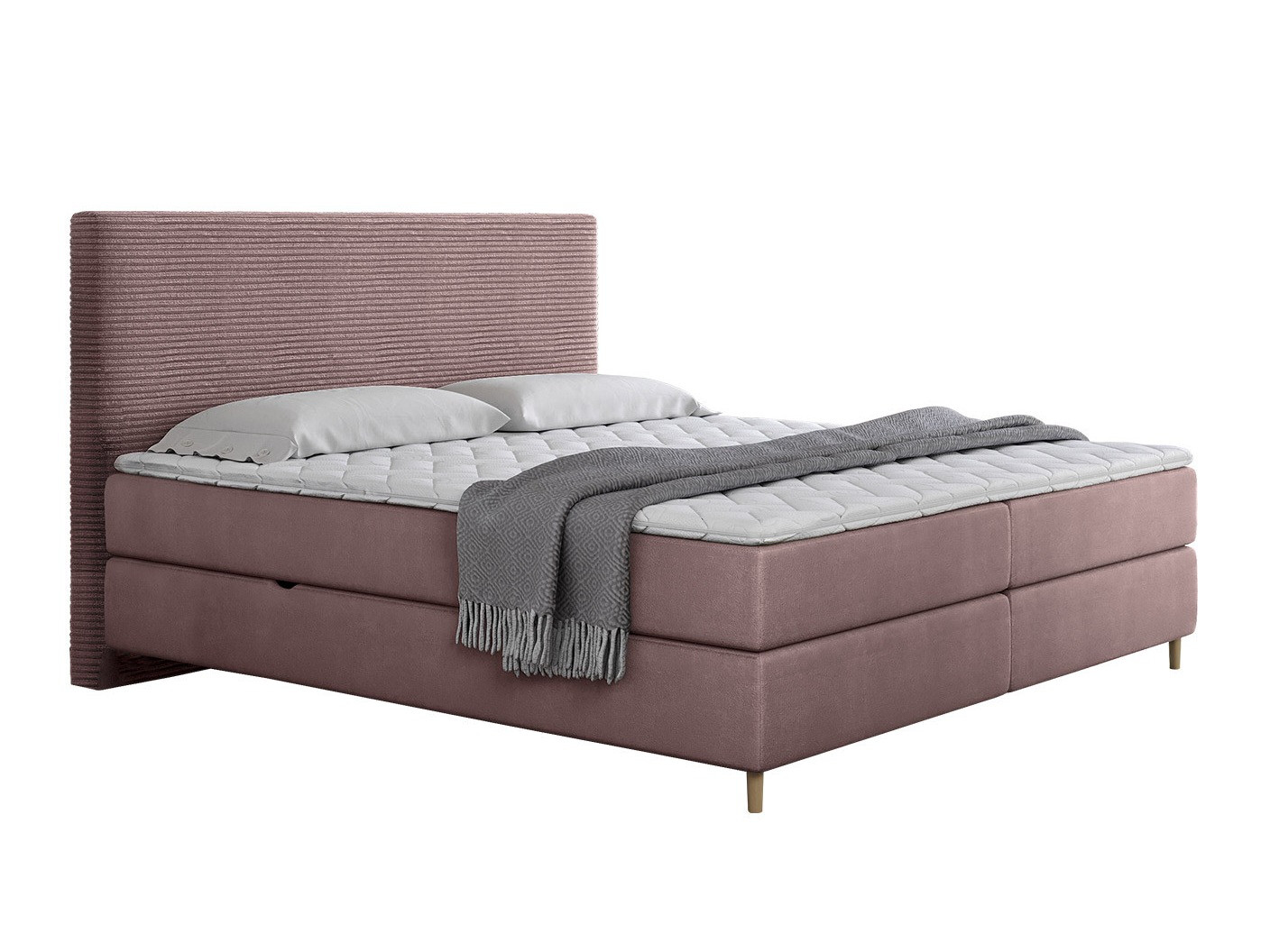 Cama continental ComfiDream Miraara (Poso 27 + Kronos 27)