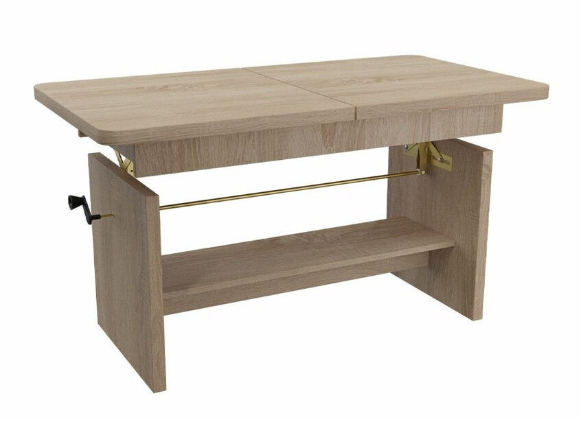 Transforming mesa de centro Stanton 108 (Carvalho sonoma)